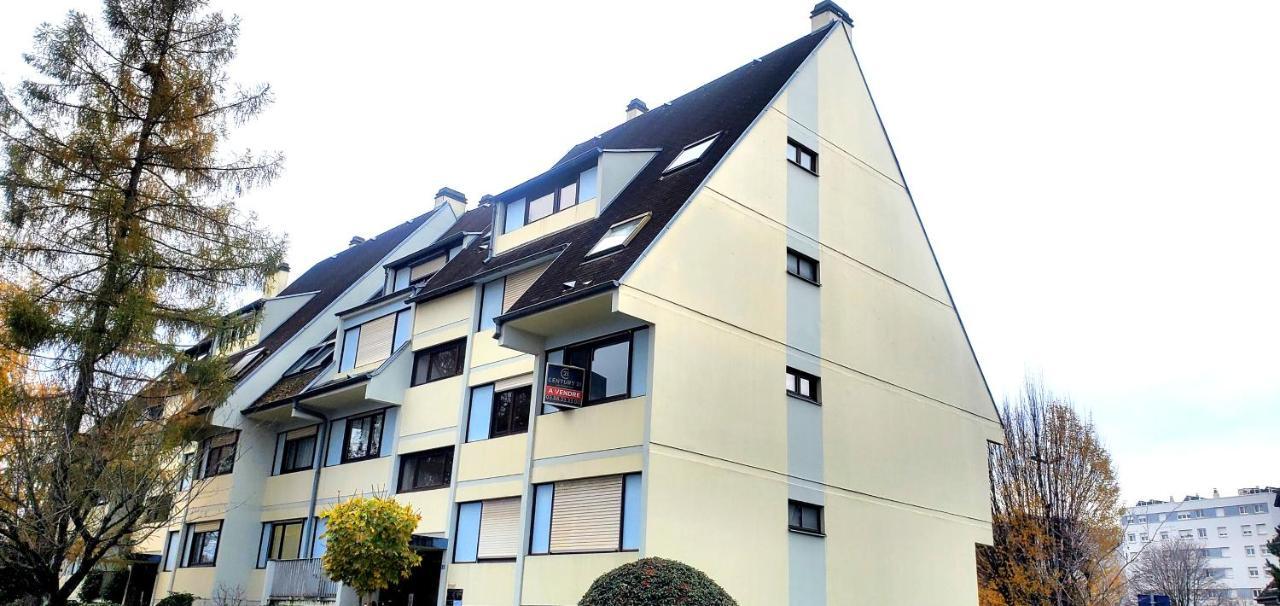Le Hameau Du Bouleau Διαμέρισμα Στρασβούργο Εξωτερικό φωτογραφία